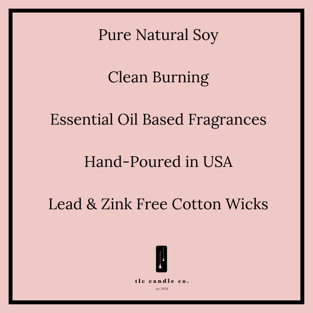White Tea - White Tea Soy Candle