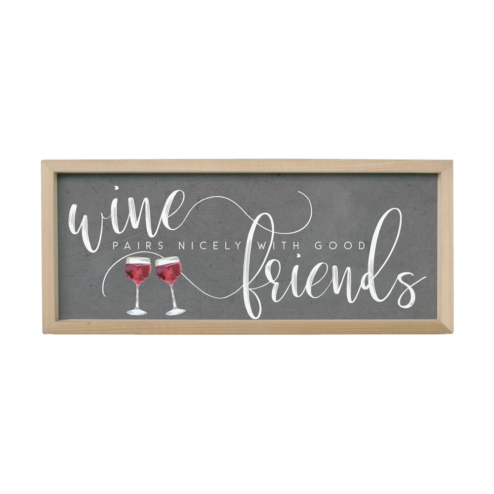 Wine Friends